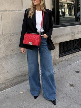 Chanel New Medium Boy bag